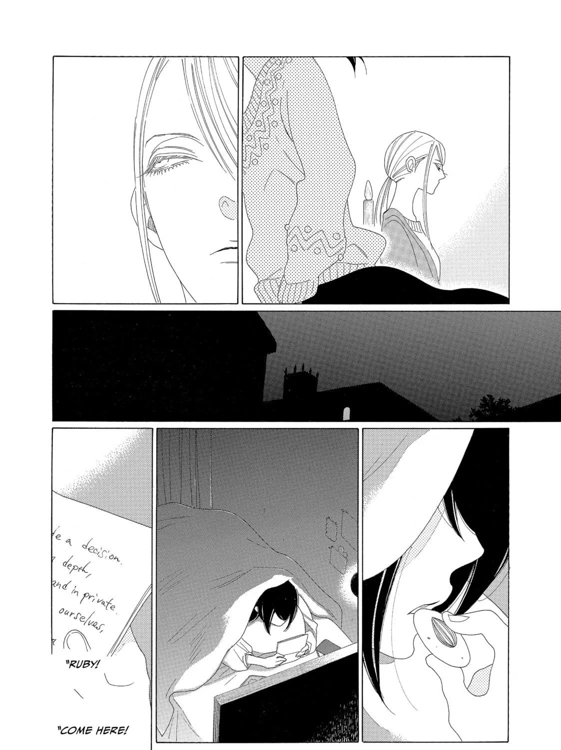 Read A White Rose in Bloom chapter 1 image 40 on Lezhin