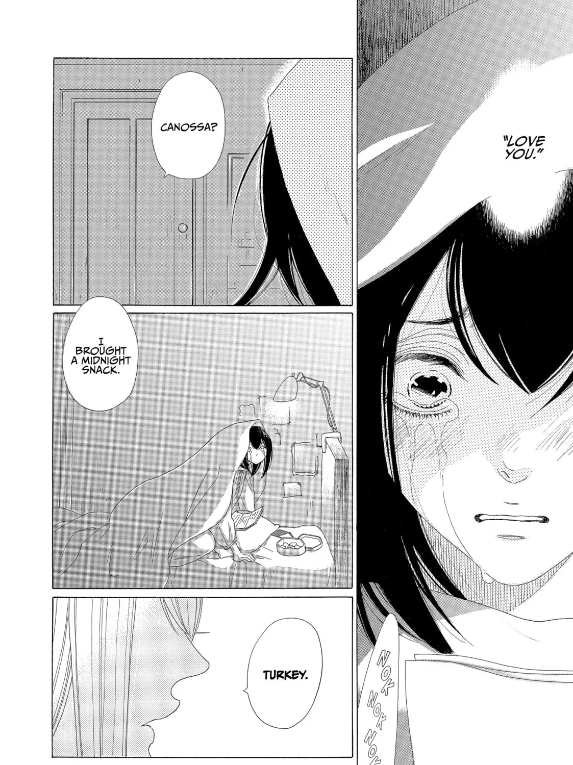 Read A White Rose in Bloom chapter 1 image 44 on Lezhin