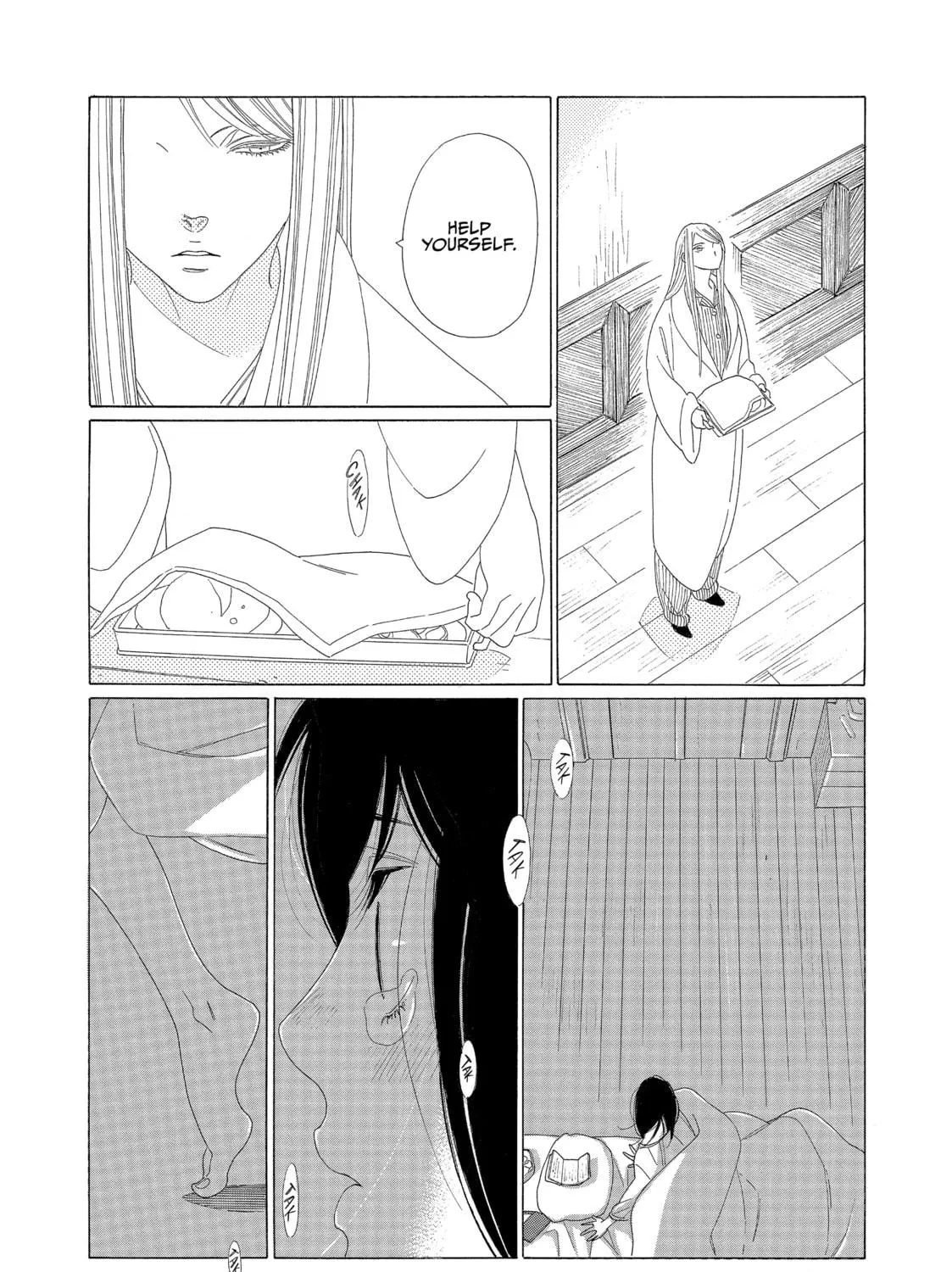 Read A White Rose in Bloom chapter 1 image 46 on Lezhin