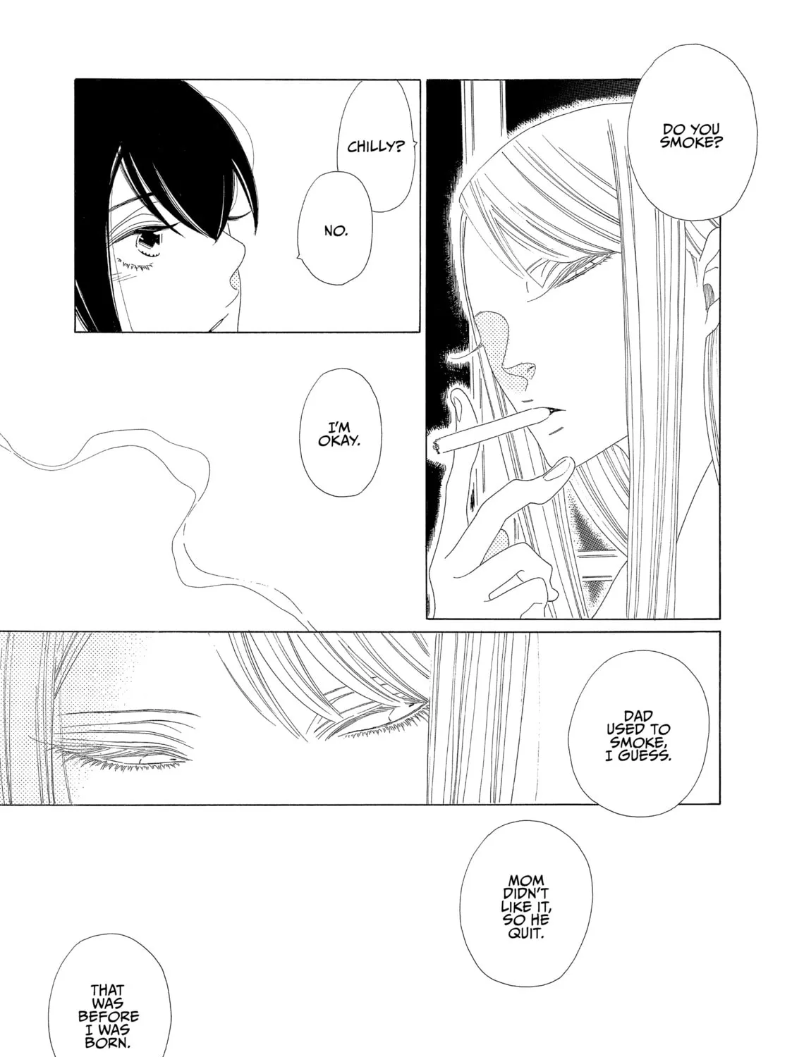 Read A White Rose in Bloom chapter 1 image 54 on Lezhin