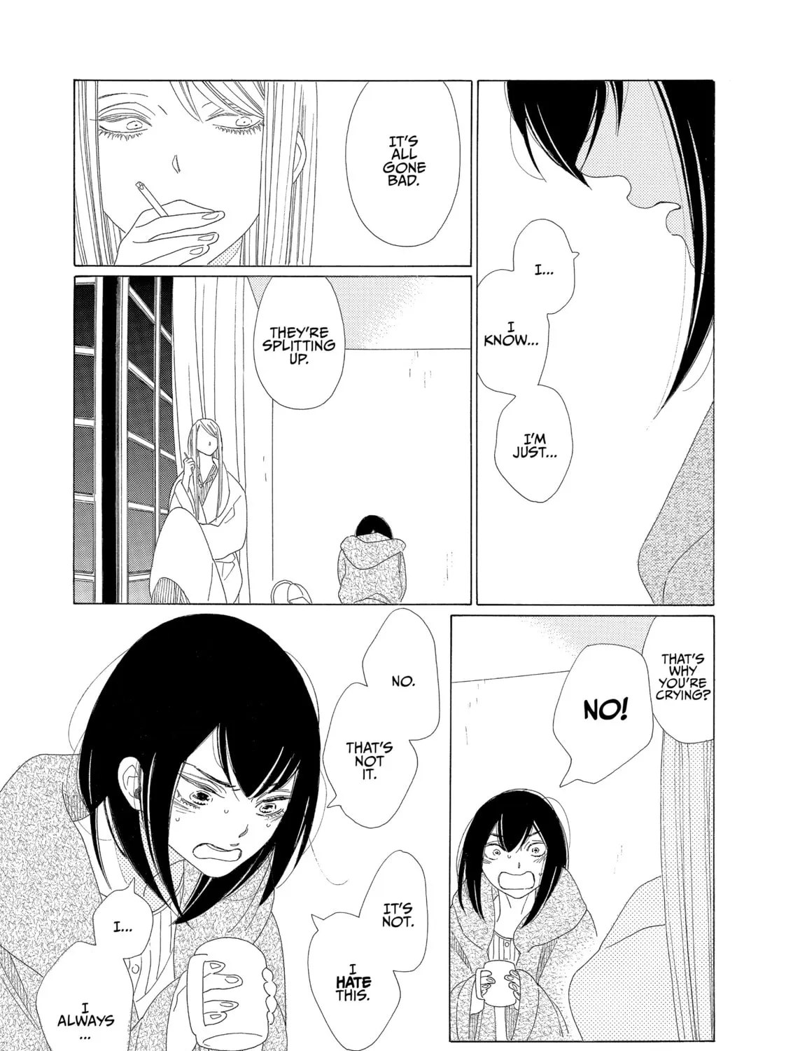Read A White Rose in Bloom chapter 1 image 56 on Lezhin