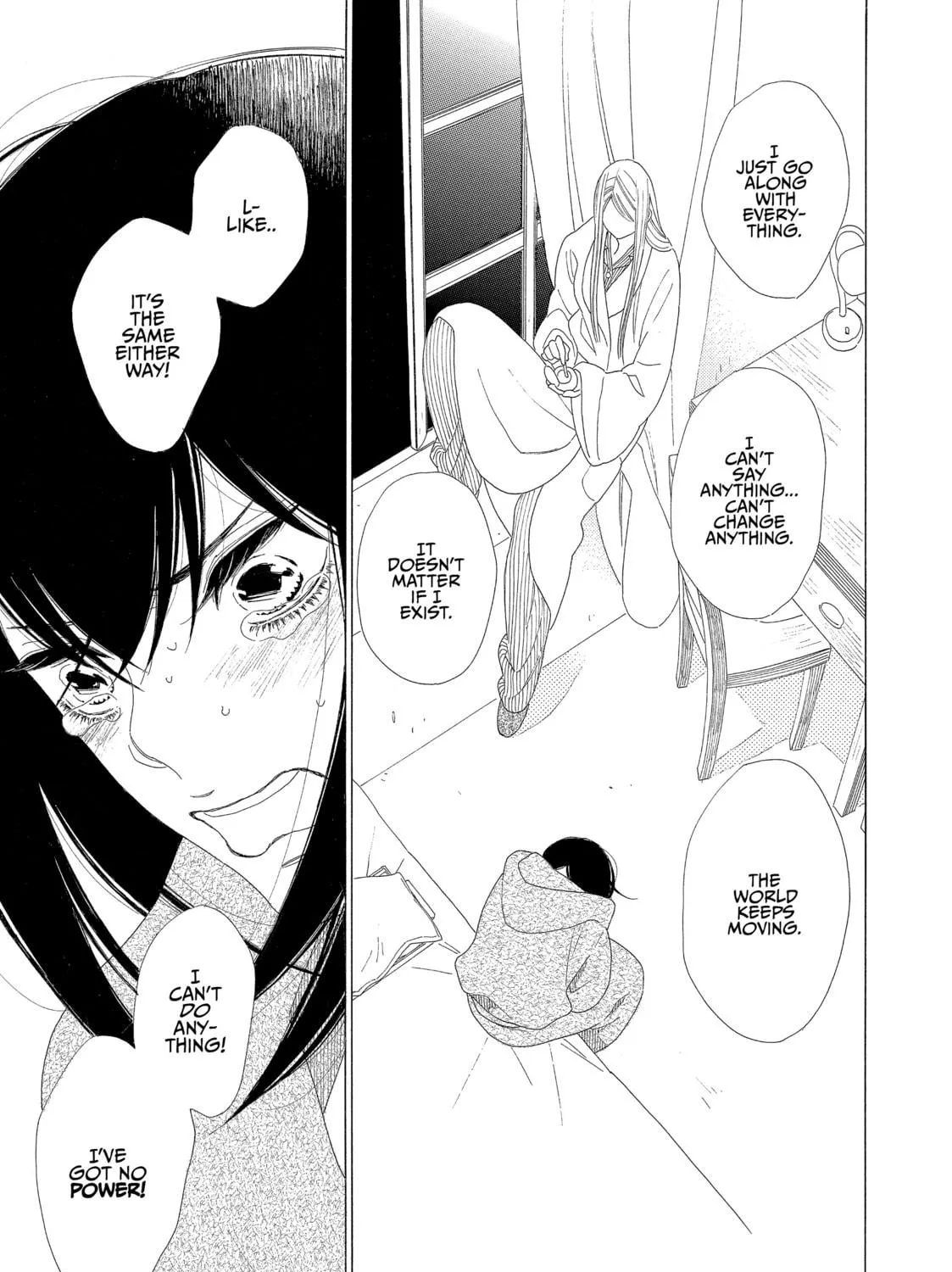 Read A White Rose in Bloom chapter 1 image 58 on Lezhin