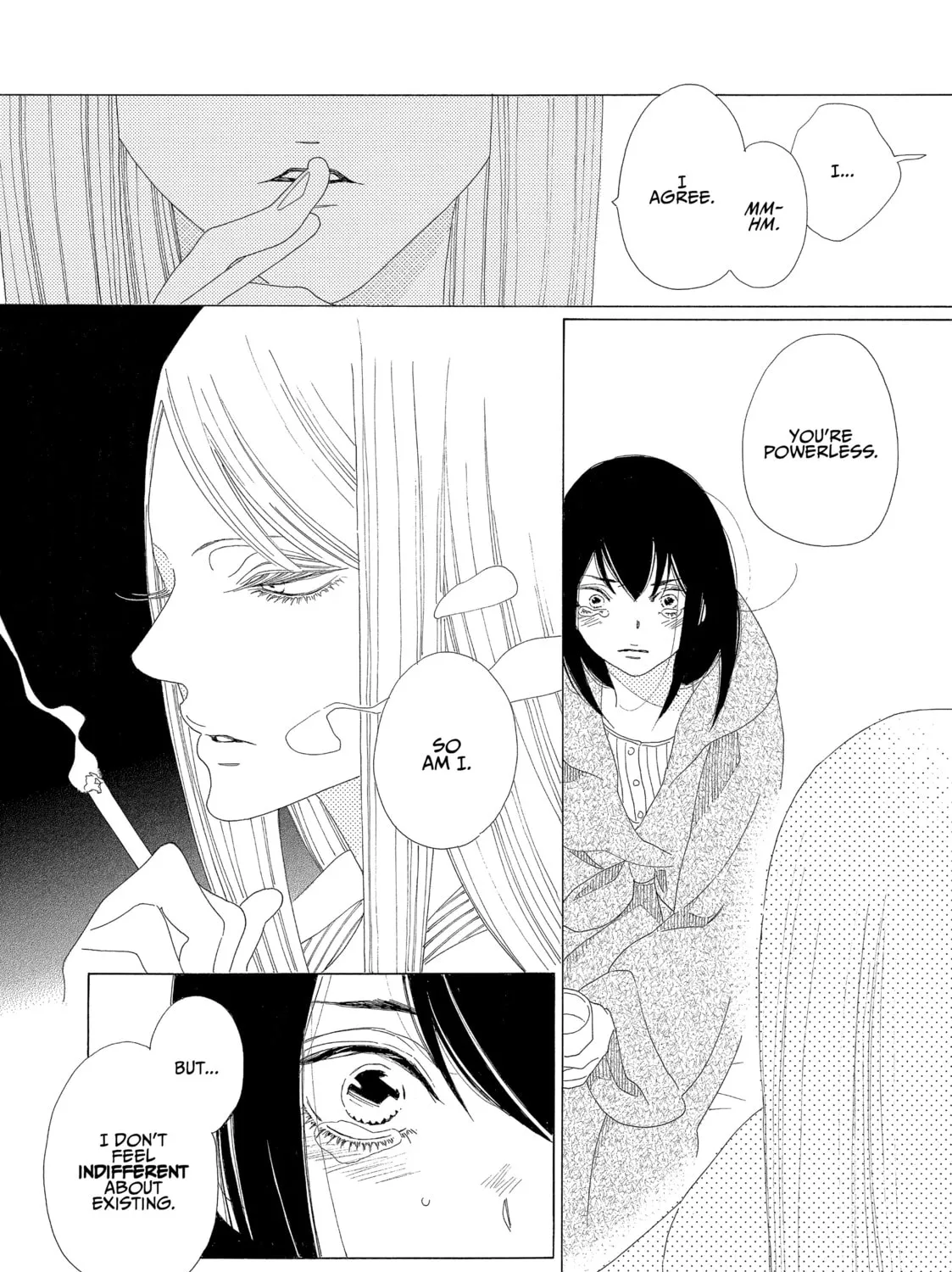 Read A White Rose in Bloom chapter 1 image 60 on Lezhin