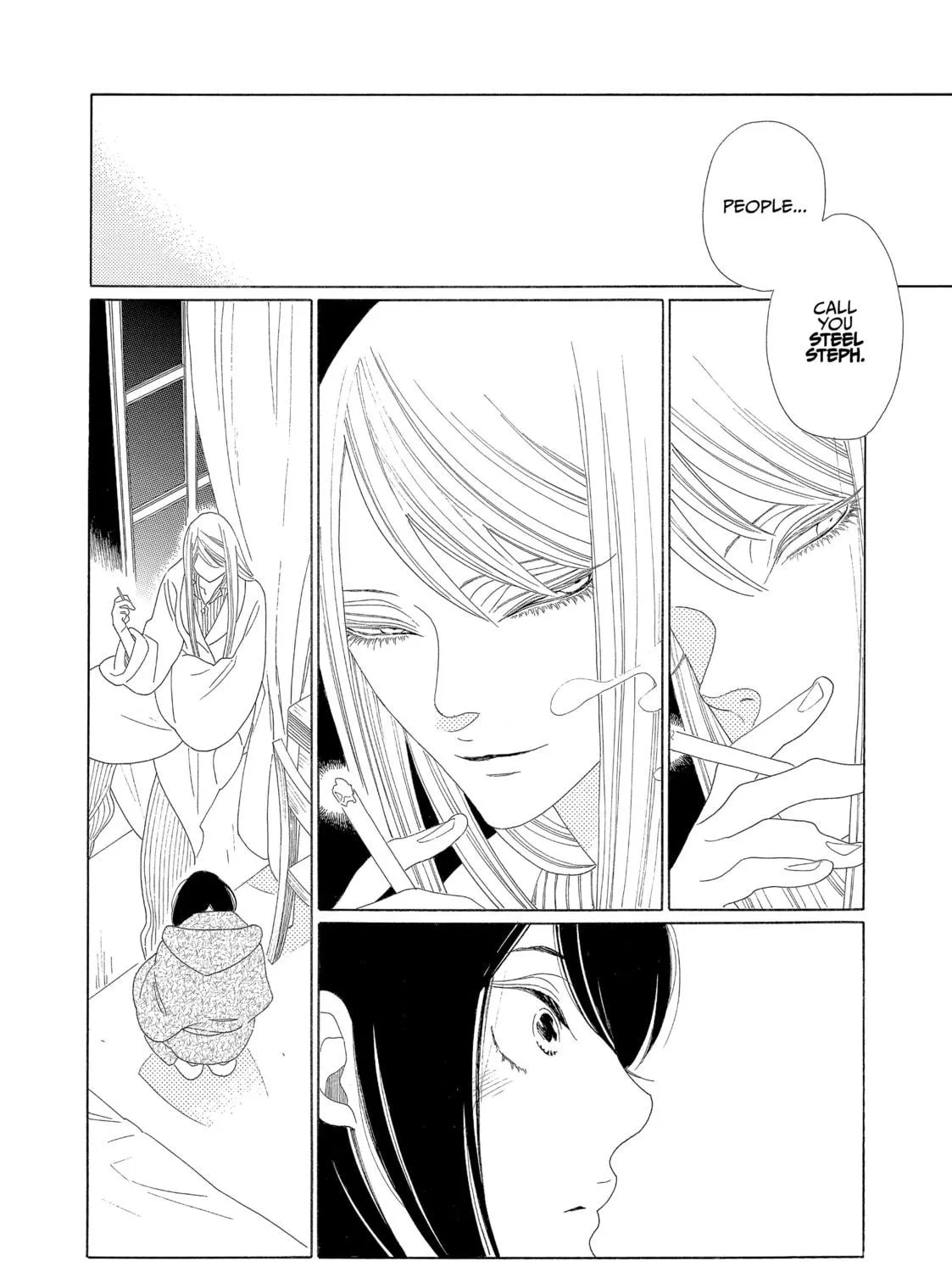 Read A White Rose in Bloom chapter 1 image 64 on Lezhin