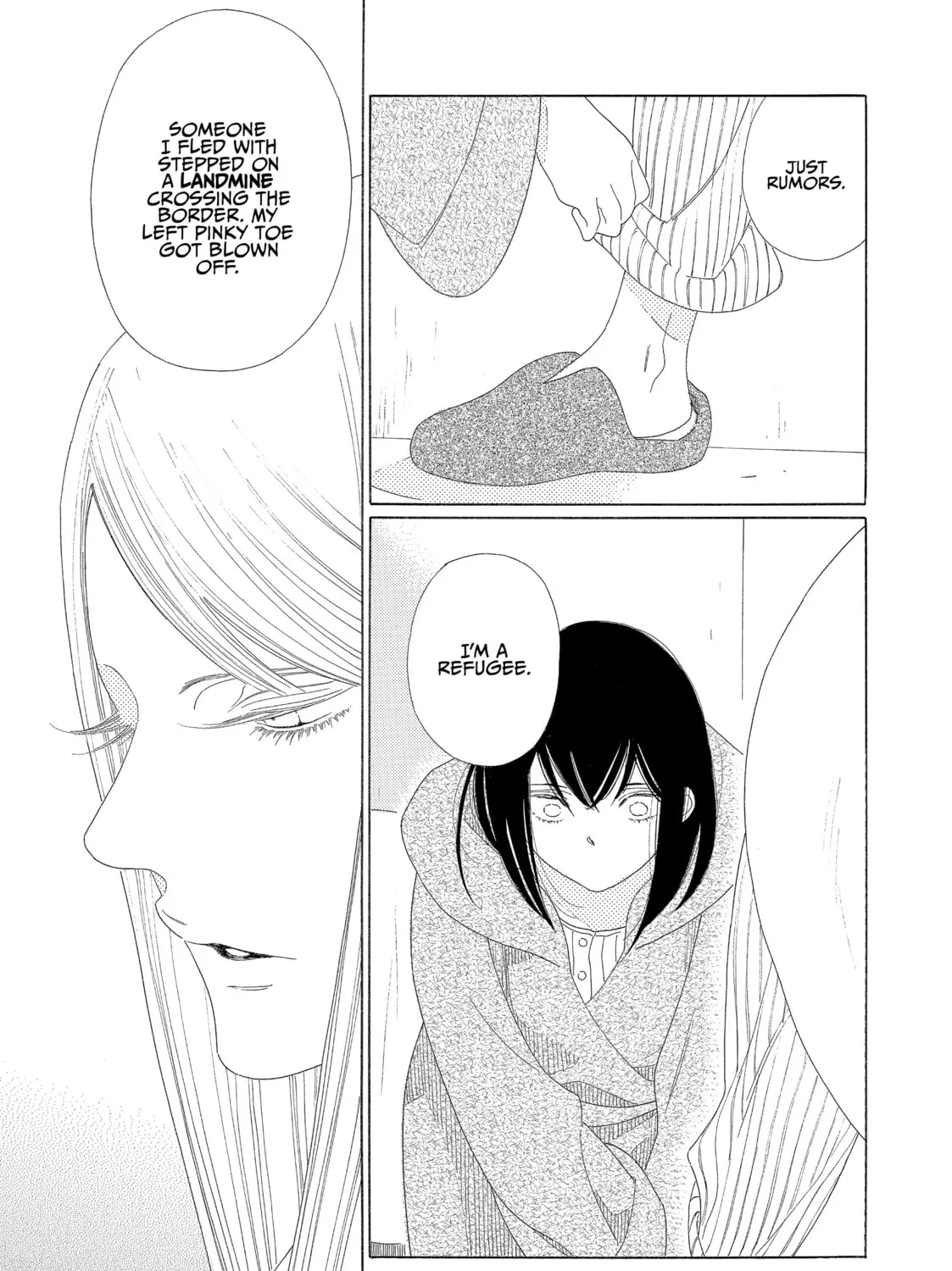 Read A White Rose in Bloom chapter 1 image 66 on Lezhin