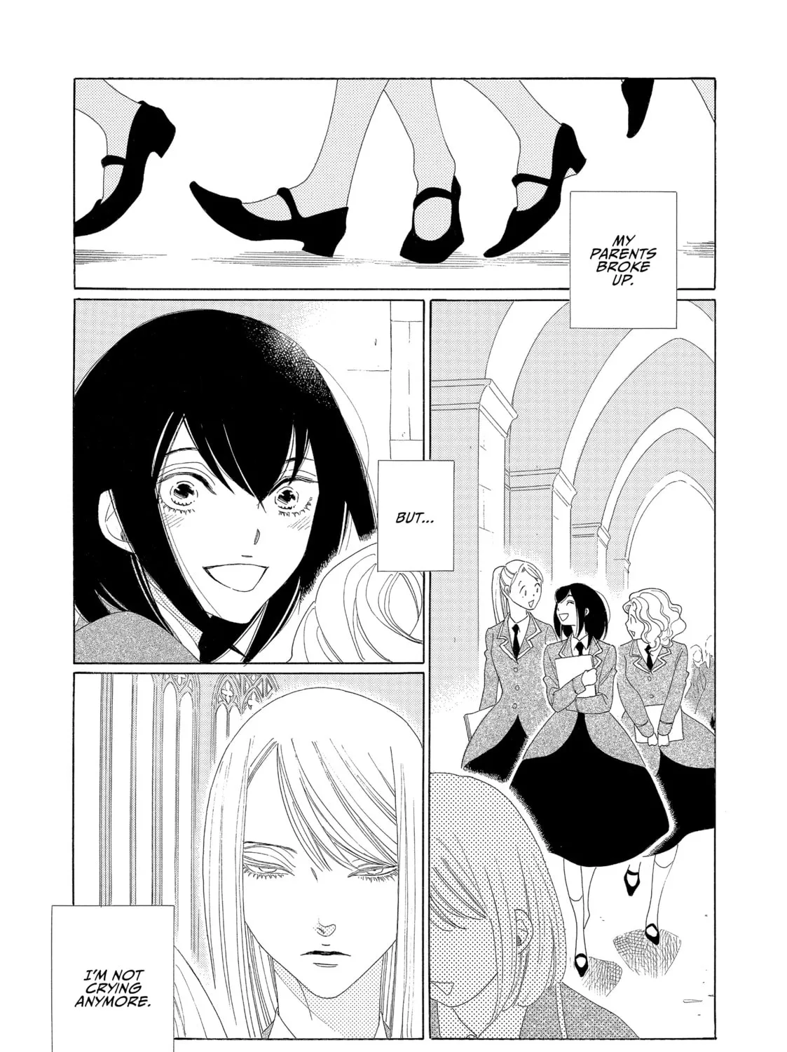 Read A White Rose in Bloom chapter 1 image 74 on Lezhin
