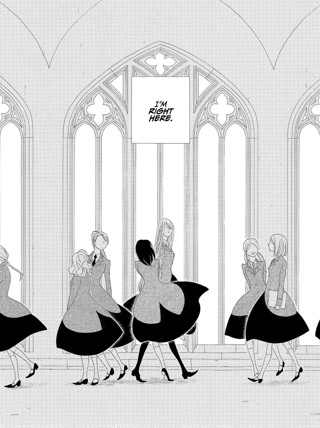 Read A White Rose in Bloom chapter 1 image 76 on Lezhin