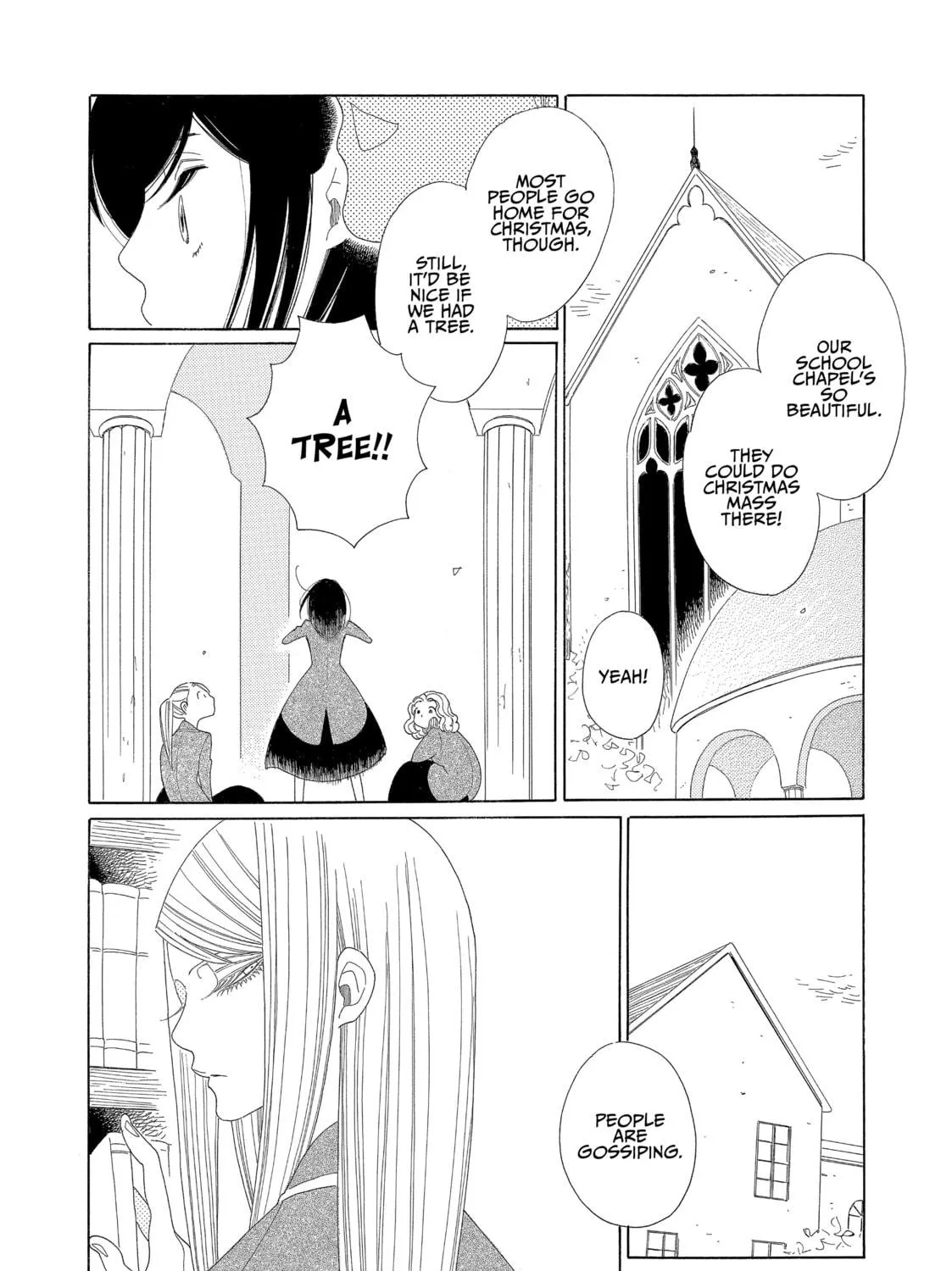 Read A White Rose in Bloom chapter 2 image 10 on Lezhin