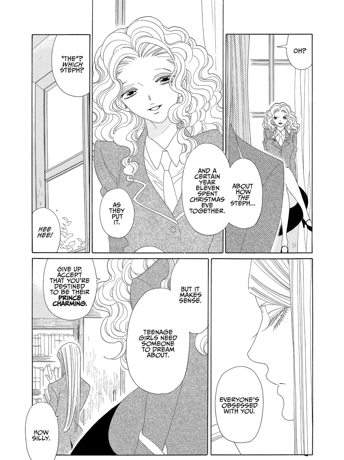 Read A White Rose in Bloom chapter 2 image 12 on Lezhin