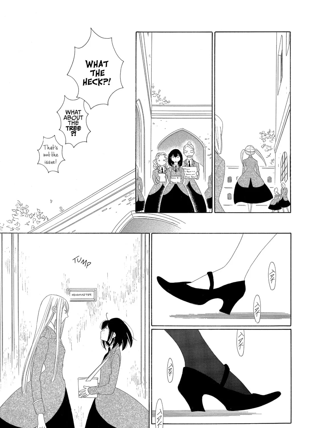 Read A White Rose in Bloom chapter 2 image 20 on Lezhin