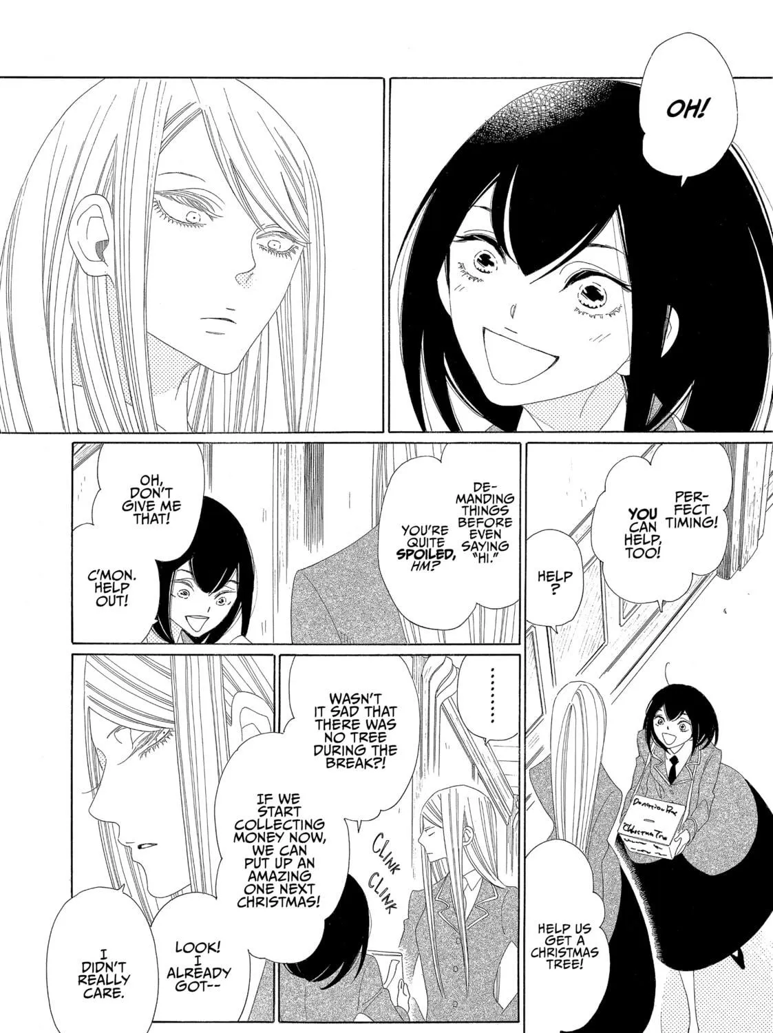 Read A White Rose in Bloom chapter 2 image 22 on Lezhin