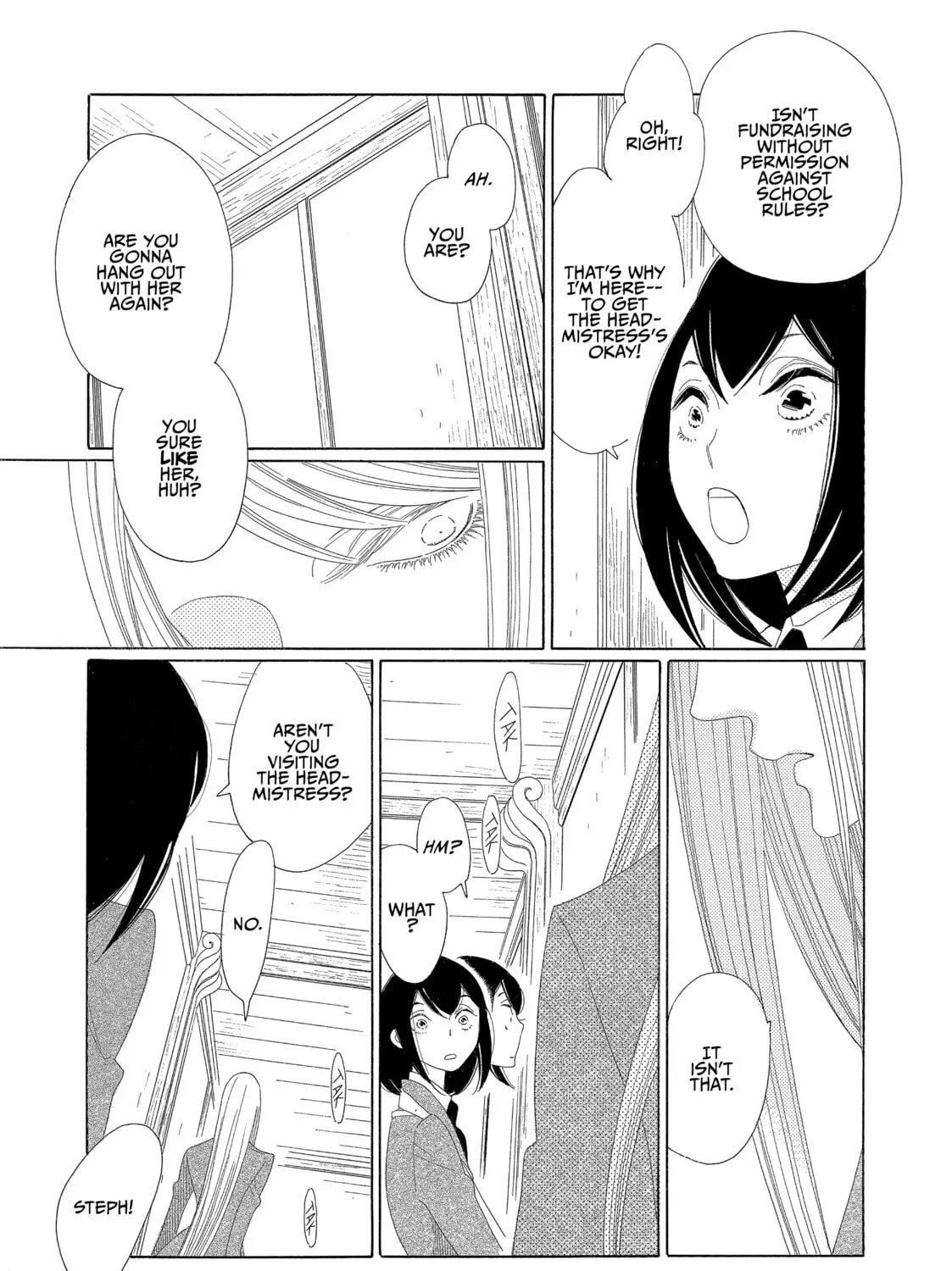 Read A White Rose in Bloom chapter 2 image 24 on Lezhin