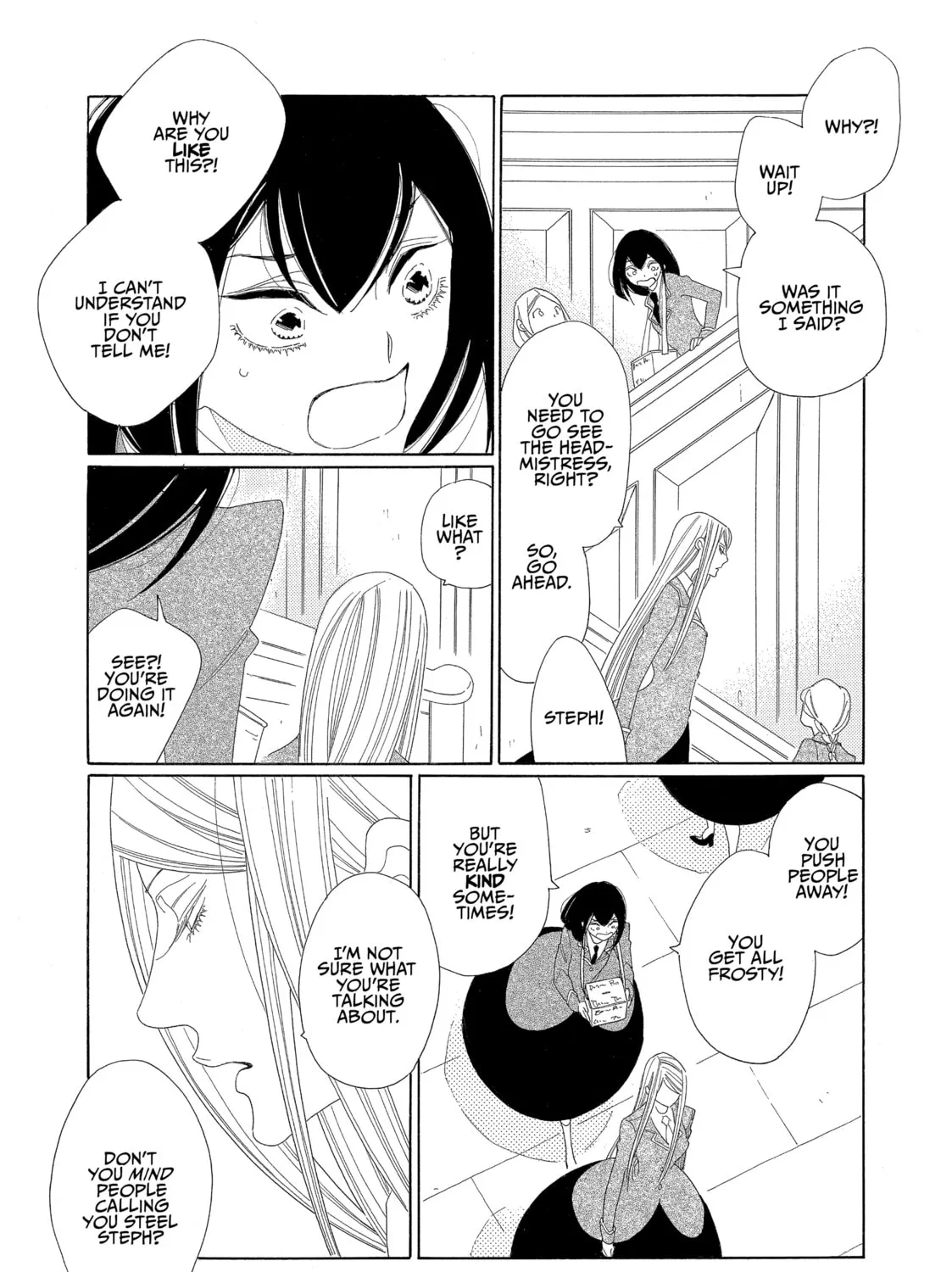 Read A White Rose in Bloom chapter 2 image 26 on Lezhin