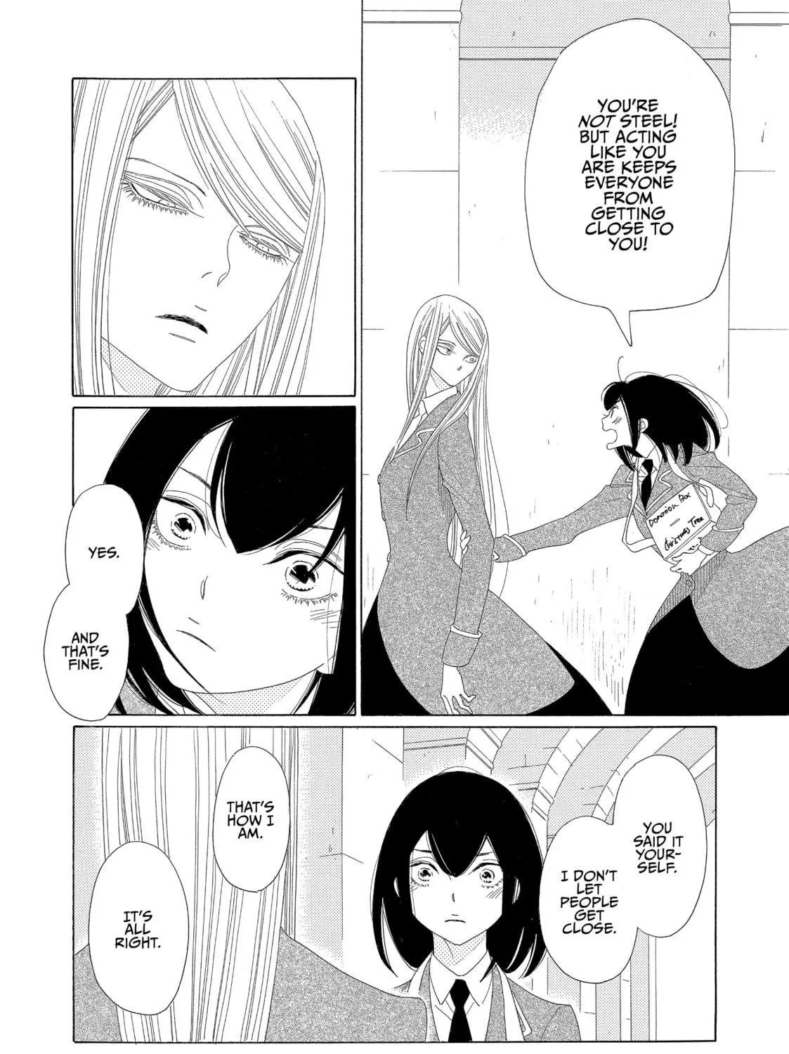Read A White Rose in Bloom chapter 2 image 28 on Lezhin