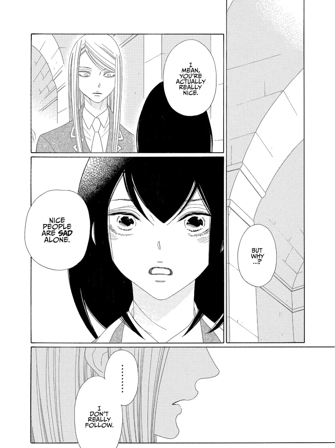 Read A White Rose in Bloom chapter 2 image 30 on Lezhin