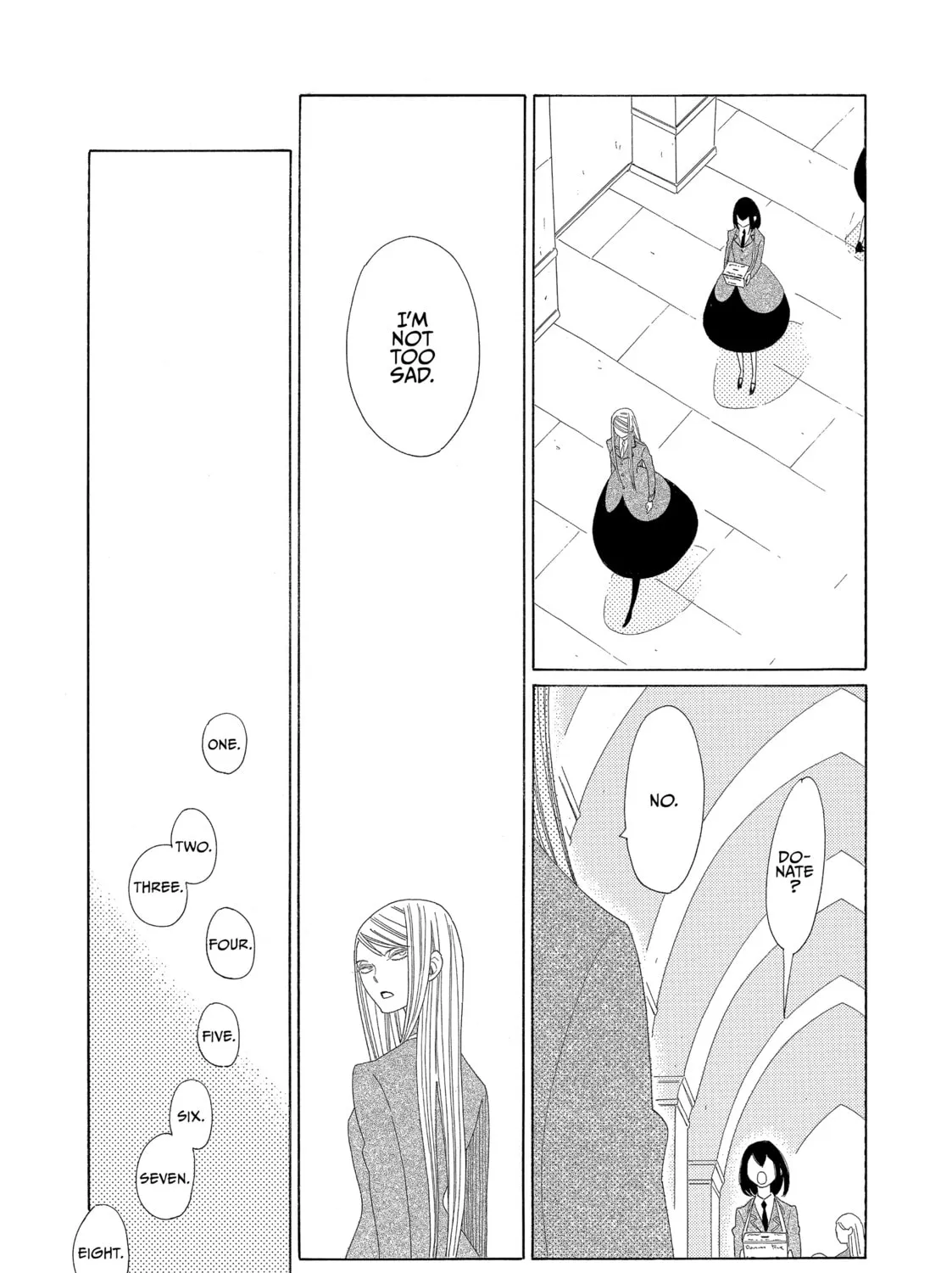 Read A White Rose in Bloom chapter 2 image 32 on Lezhin
