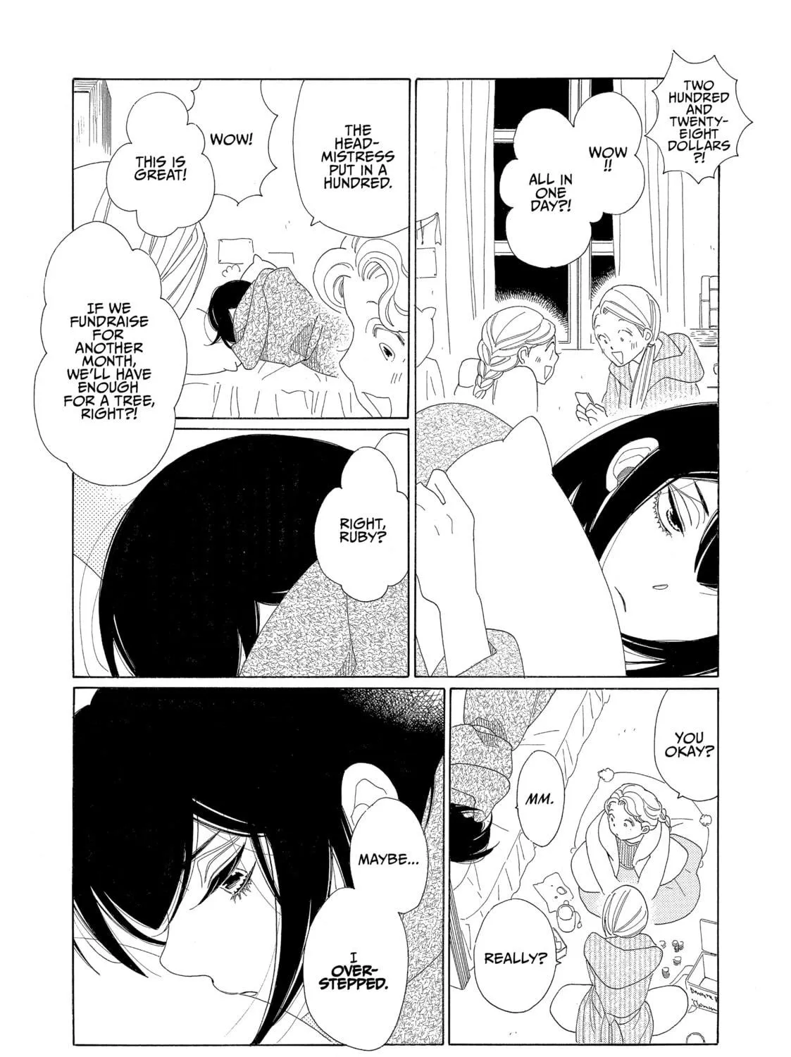 Read A White Rose in Bloom chapter 2 image 34 on Lezhin