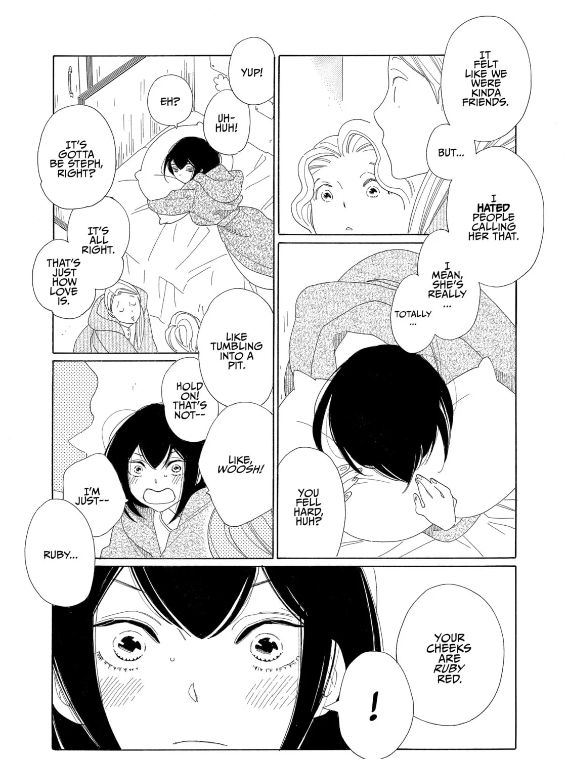 Read A White Rose in Bloom chapter 2 image 36 on Lezhin