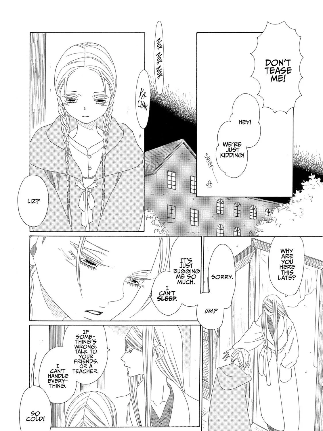 Read A White Rose in Bloom chapter 2 image 38 on Lezhin