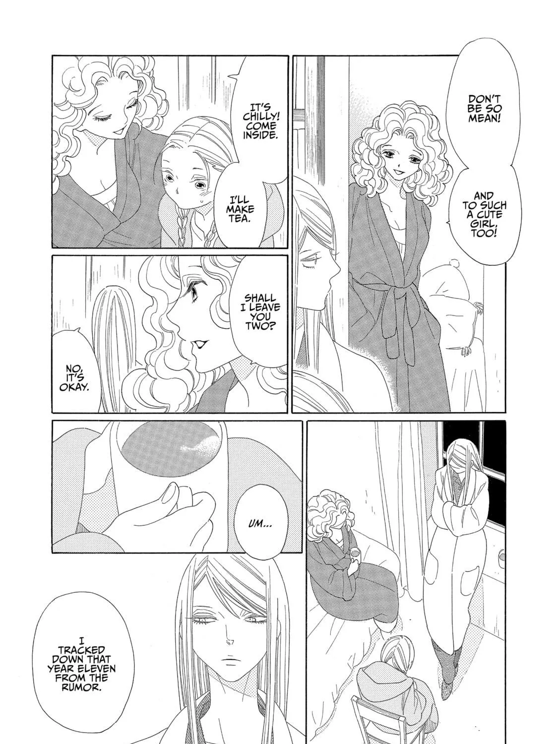 Read A White Rose in Bloom chapter 2 image 40 on Lezhin