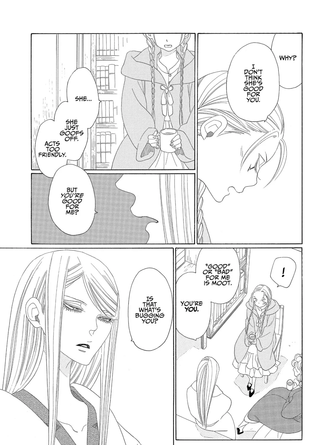 Read A White Rose in Bloom chapter 2 image 42 on Lezhin