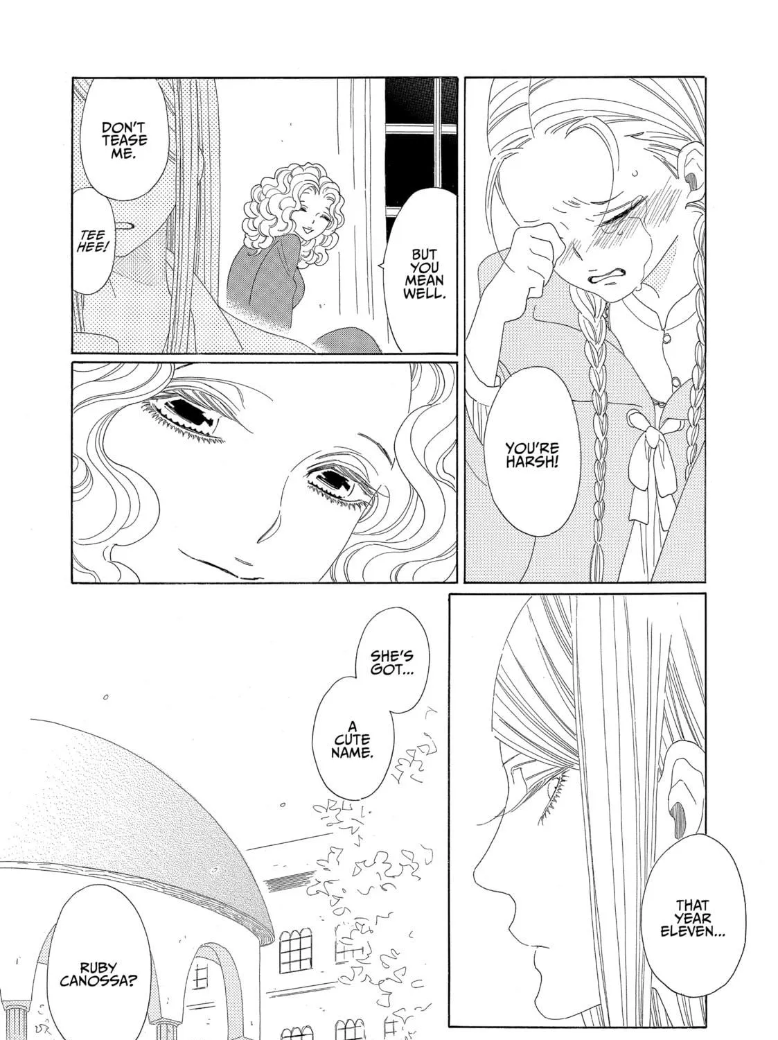 Read A White Rose in Bloom chapter 2 image 46 on Lezhin