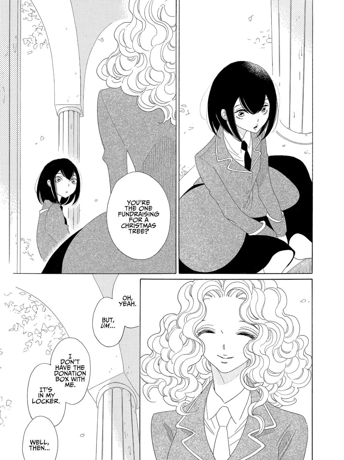 Read A White Rose in Bloom chapter 2 image 48 on Lezhin