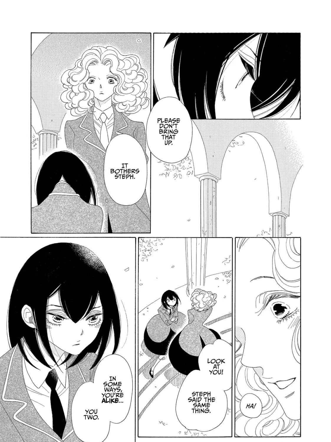 Read A White Rose in Bloom chapter 2 image 52 on Lezhin