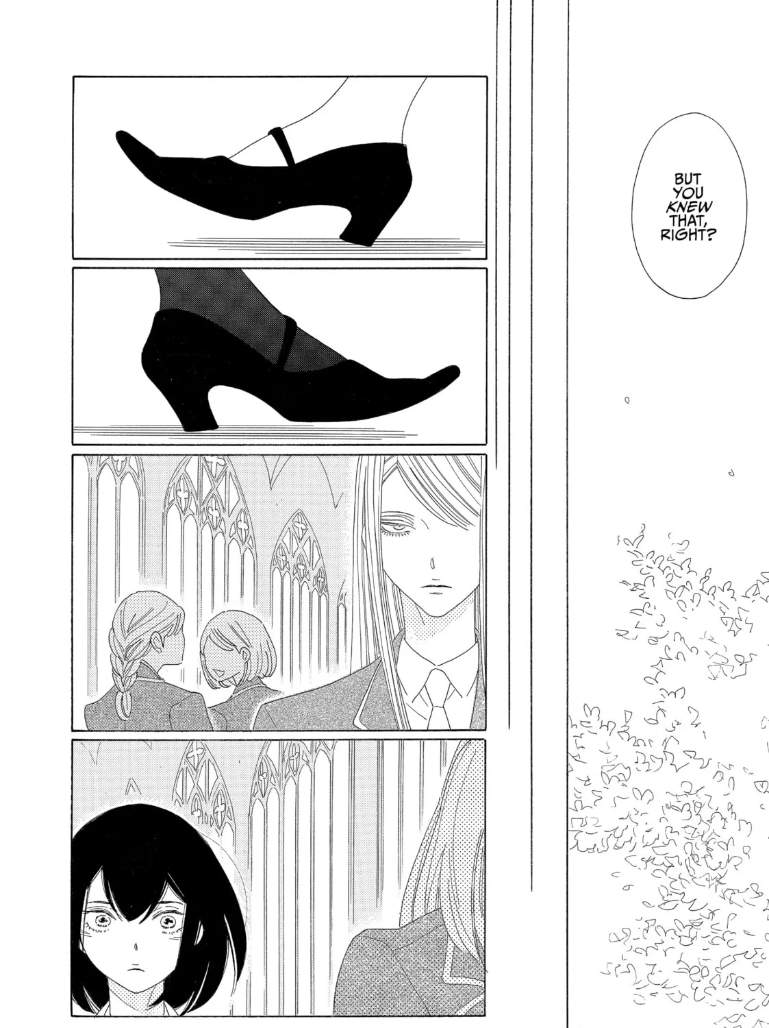 Read A White Rose in Bloom chapter 2 image 56 on Lezhin