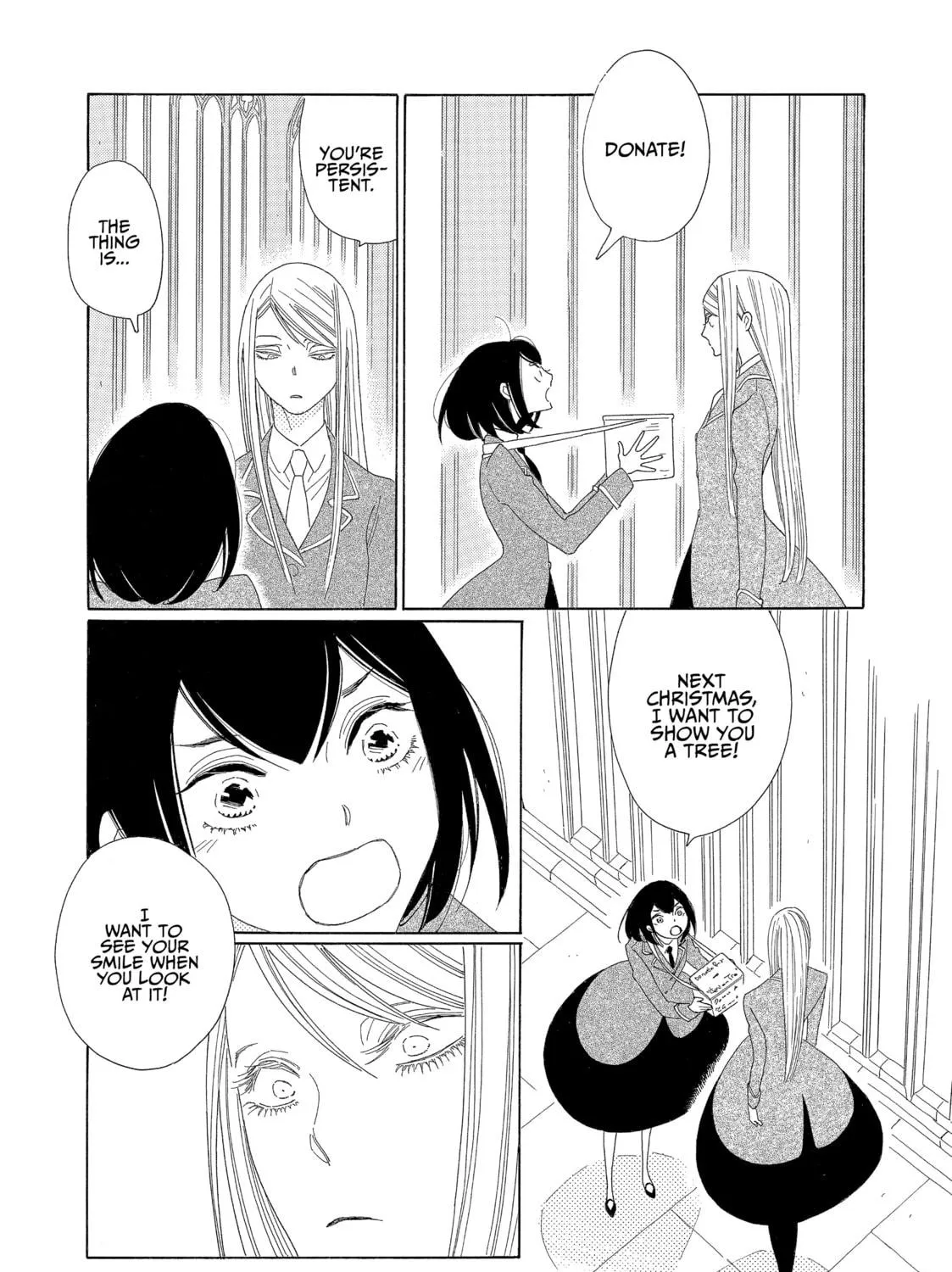 Read A White Rose in Bloom chapter 2 image 58 on Lezhin