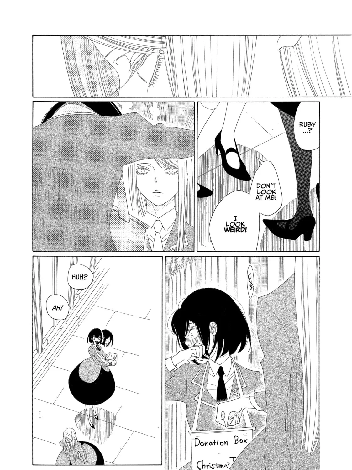 Read A White Rose in Bloom chapter 2 image 62 on Lezhin