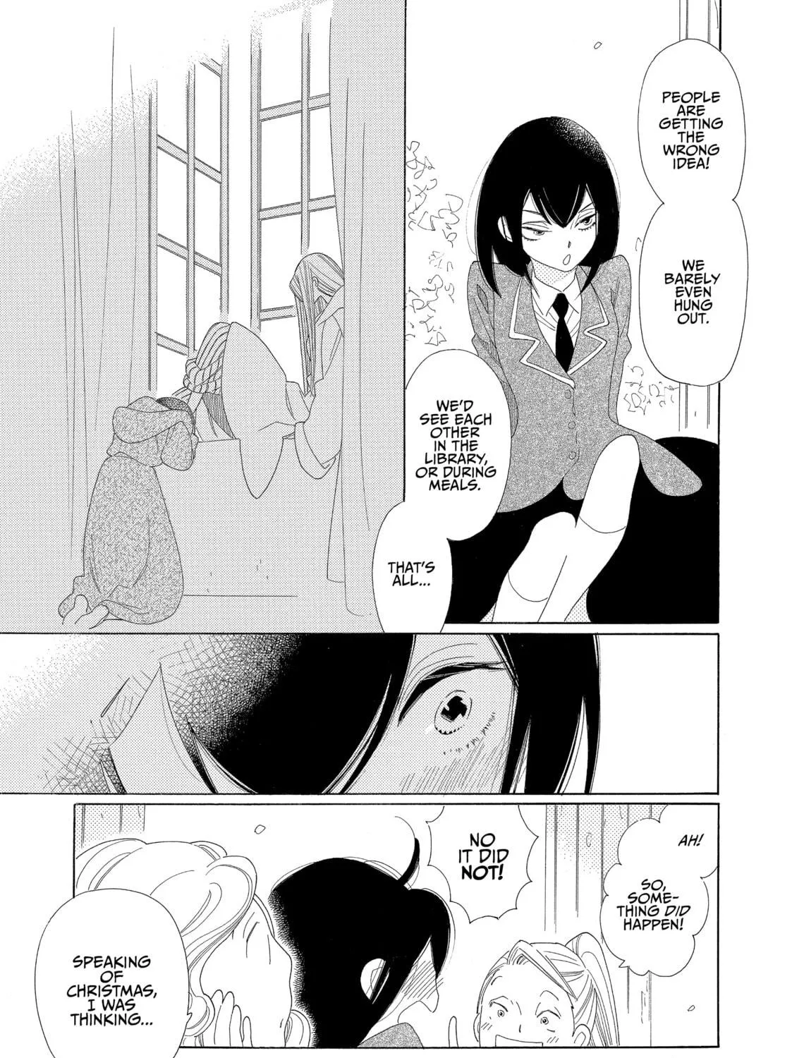 Read A White Rose in Bloom chapter 2 image 8 on Lezhin
