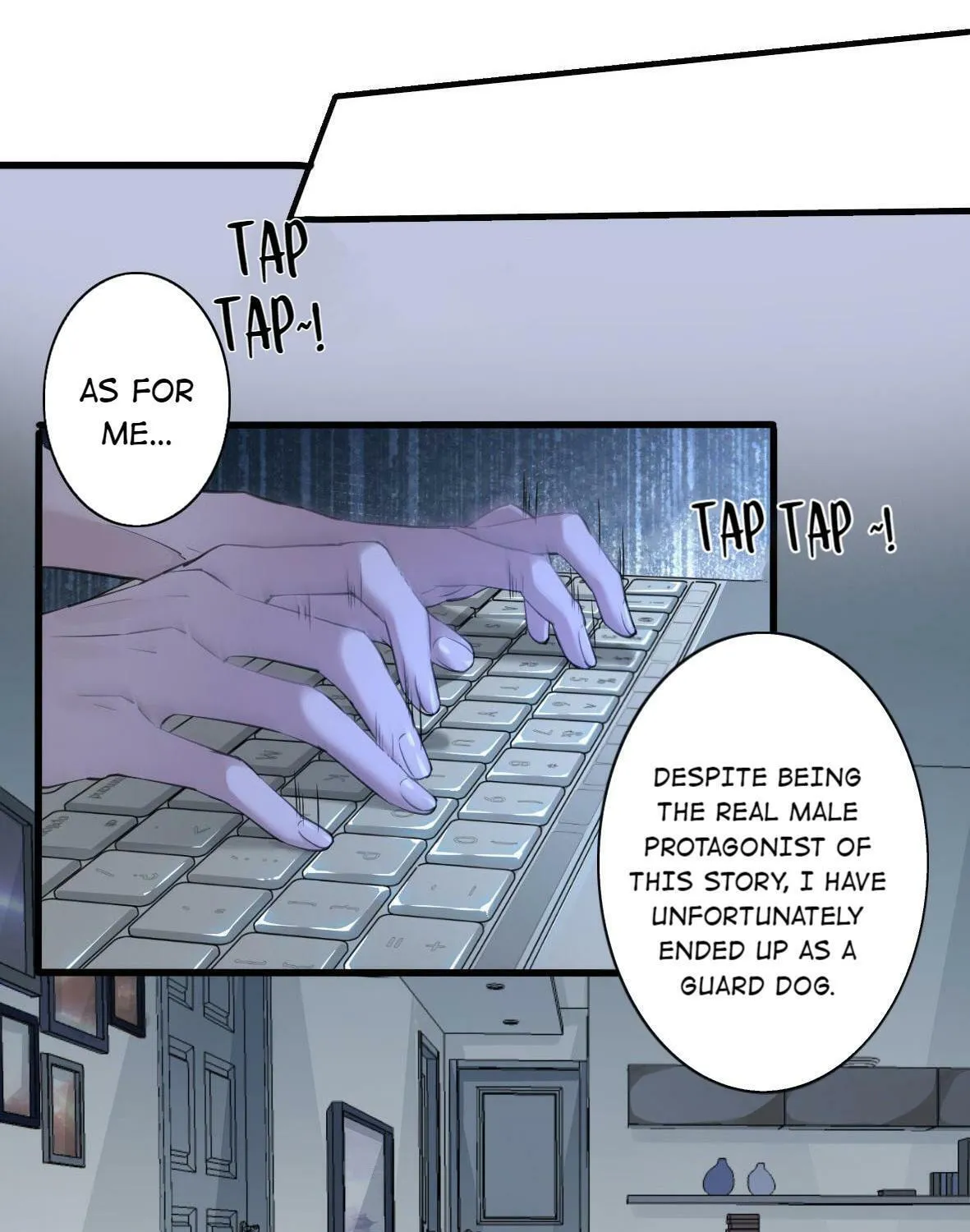 A Wicked Beast (Colored) Chapter 1 page 11 - 
