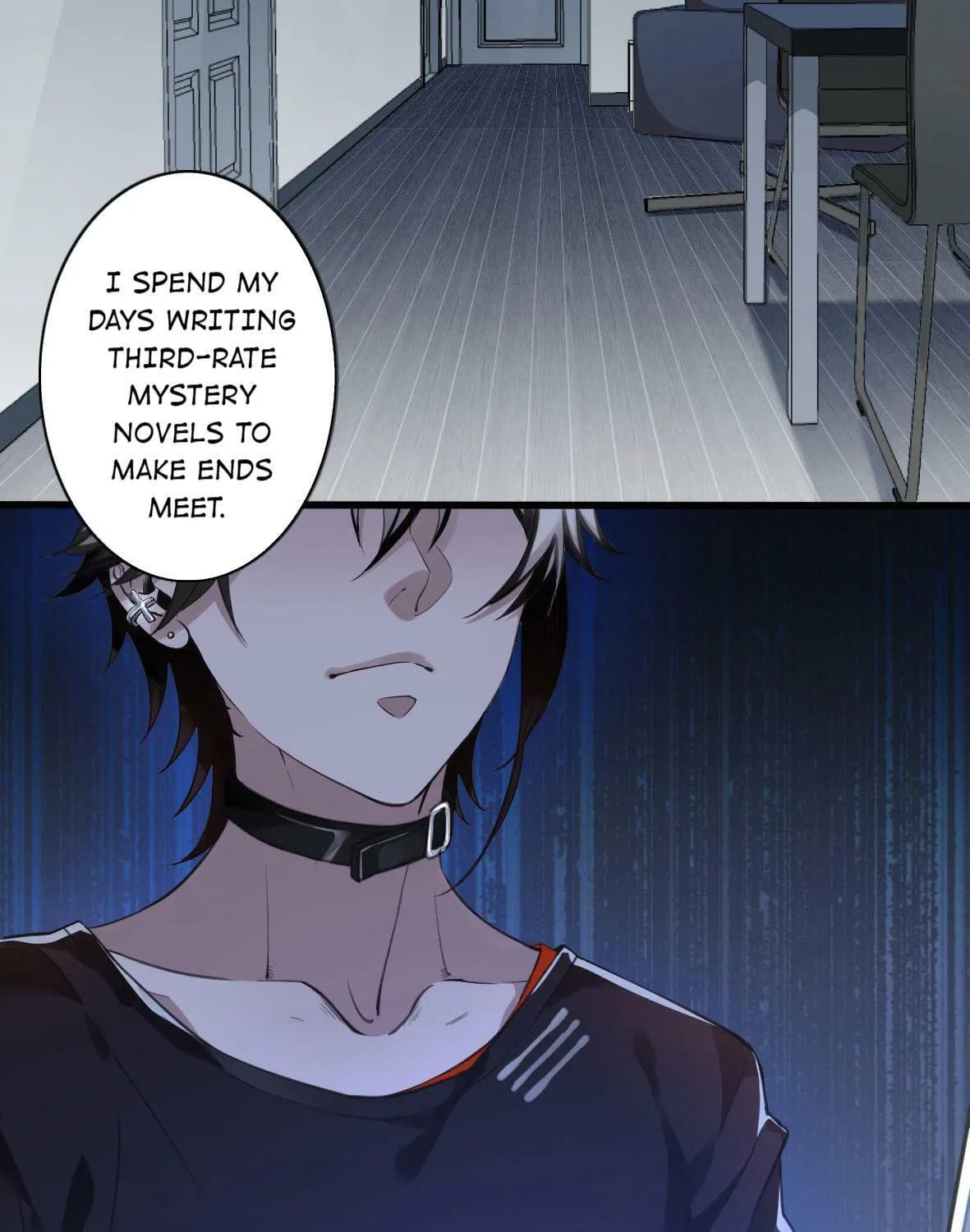 A Wicked Beast (Colored) Chapter 1 page 13 - 