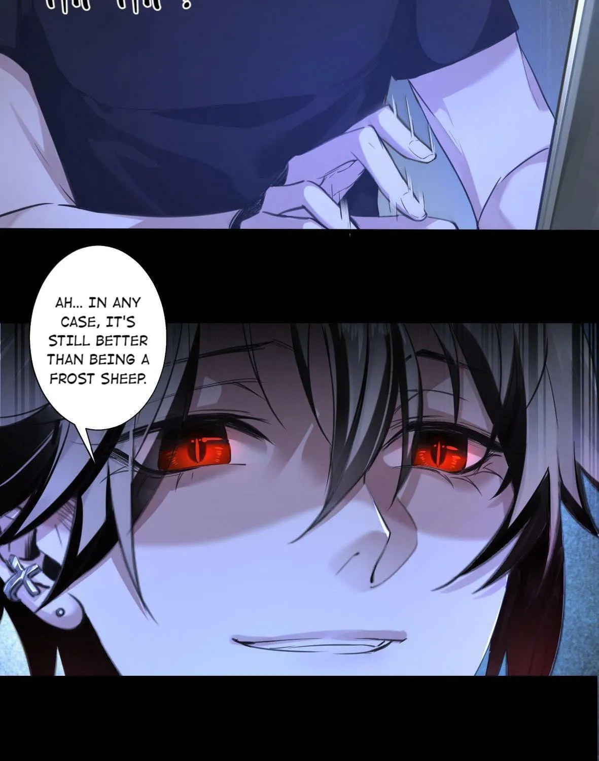 A Wicked Beast (Colored) Chapter 1 page 15 - 