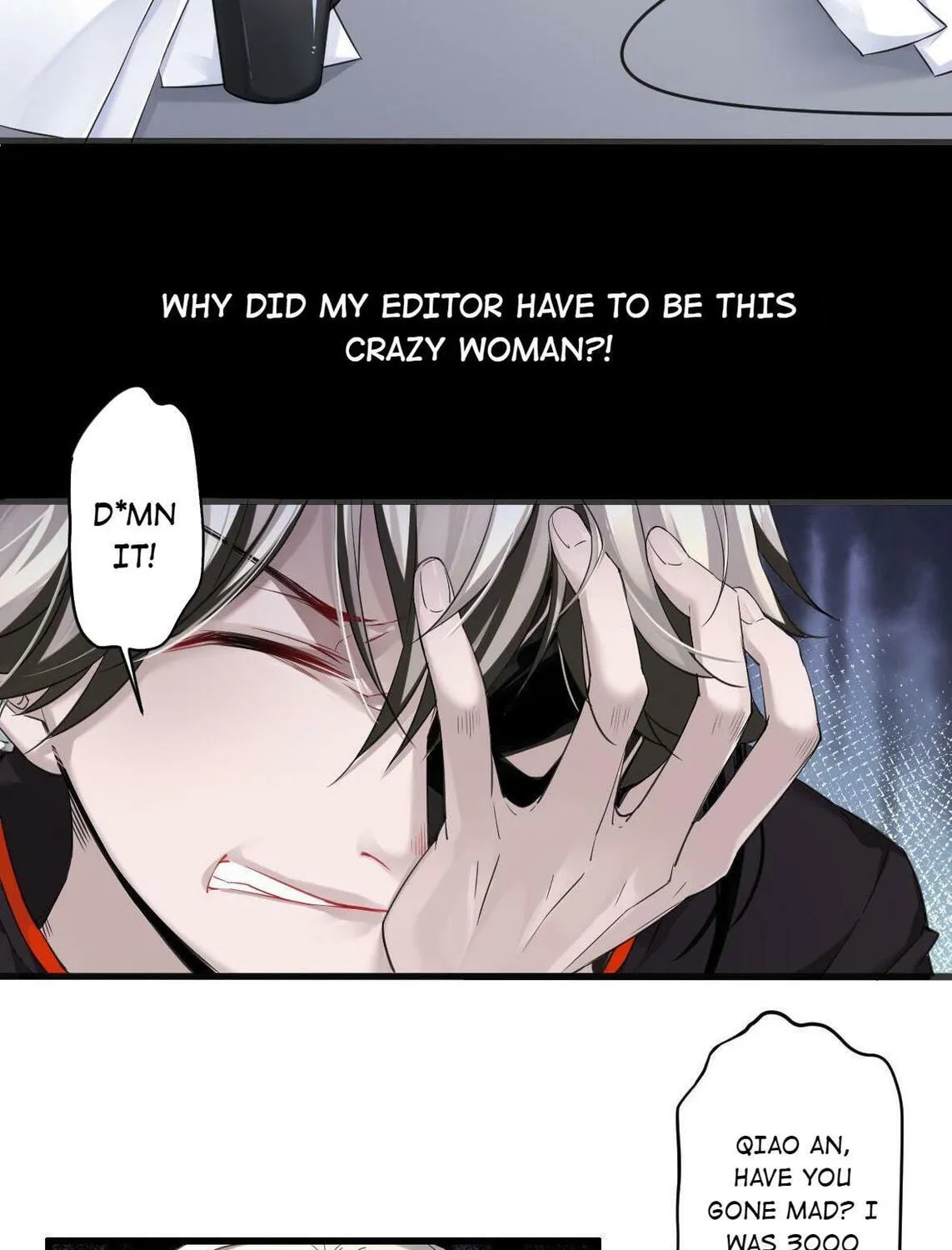 A Wicked Beast (Colored) Chapter 1 page 19 - 