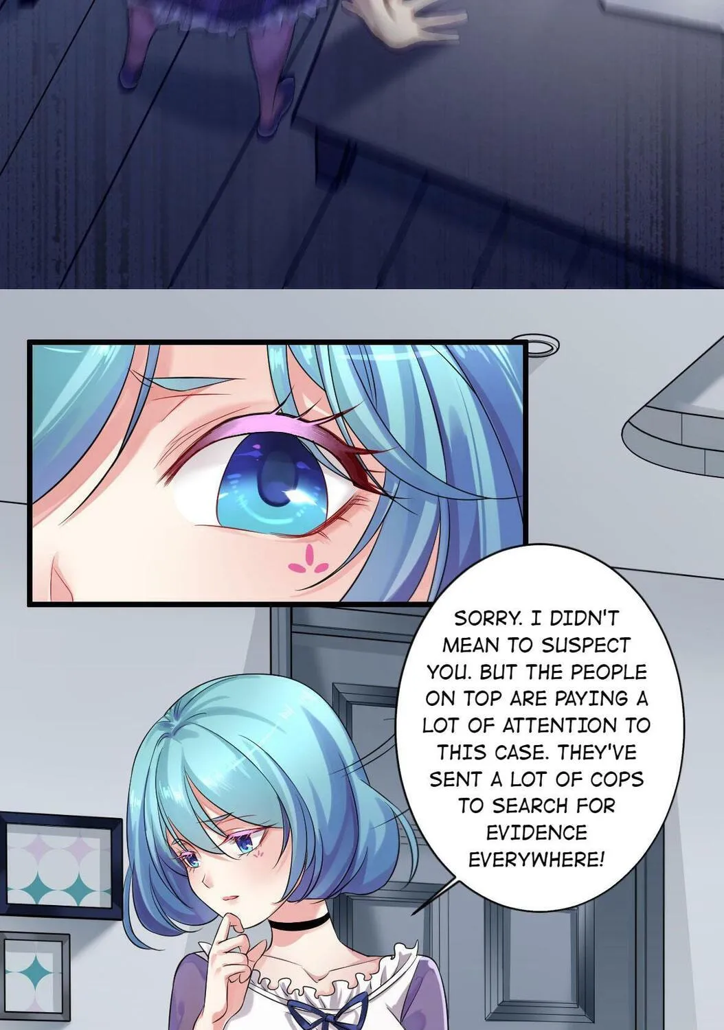 A Wicked Beast (Colored) Chapter 1 page 31 - 