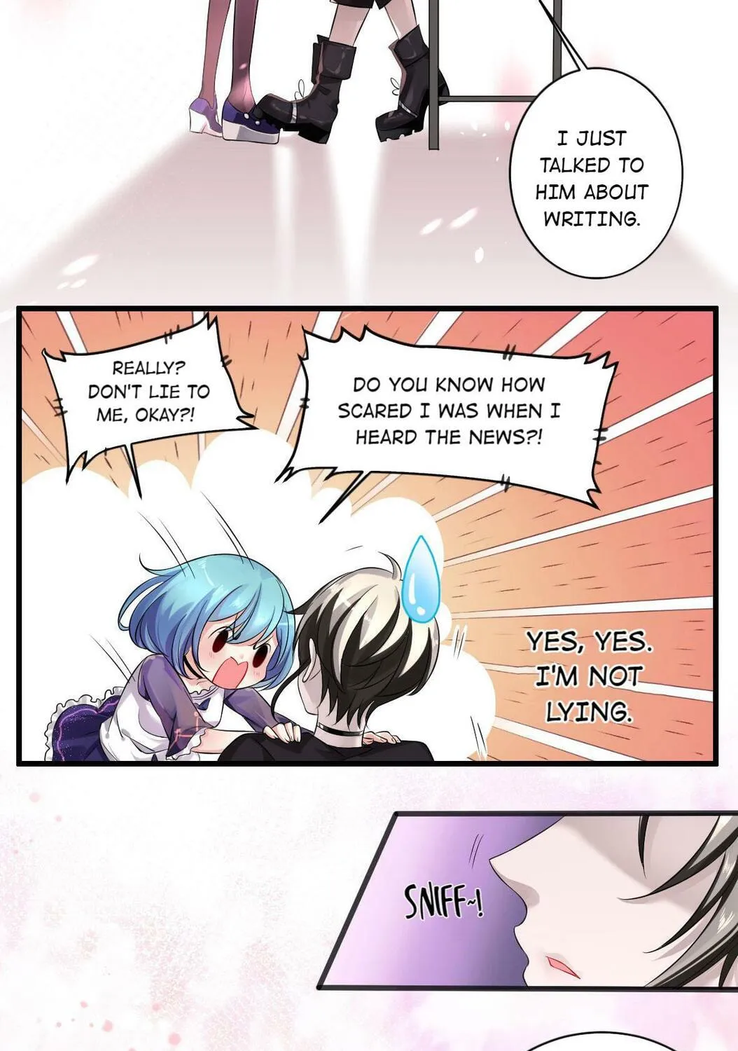 A Wicked Beast (Colored) Chapter 1 page 37 - 