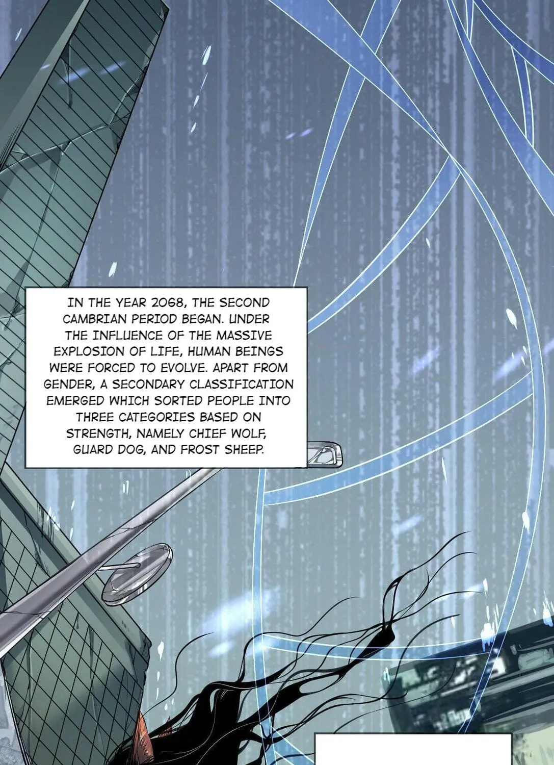 A Wicked Beast (Colored) Chapter 1 page 5 - 