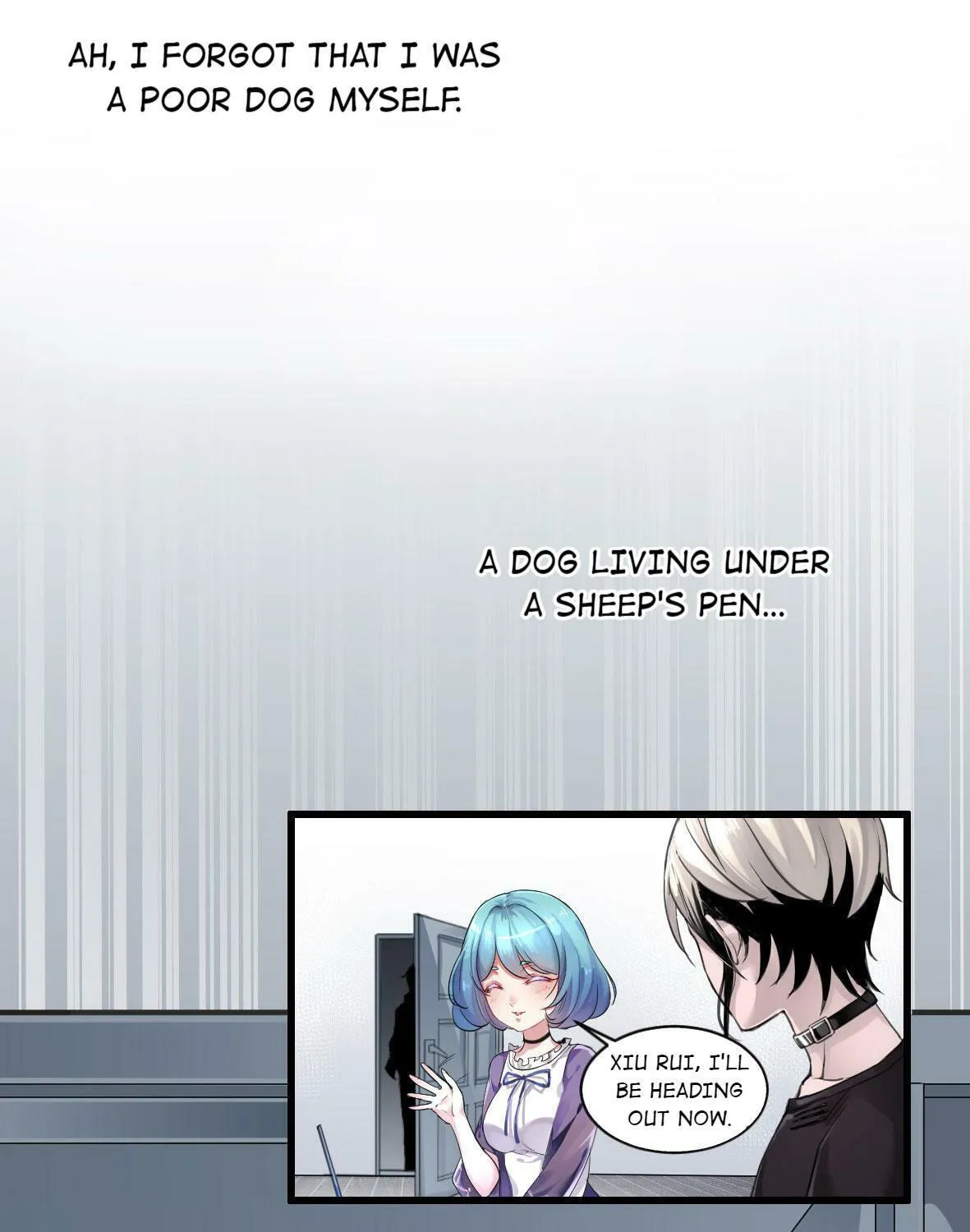 A Wicked Beast (Colored) Chapter 1 page 45 - 