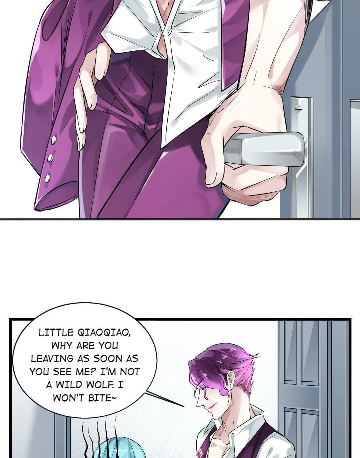 A Wicked Beast (Colored) Chapter 1 page 49 - 