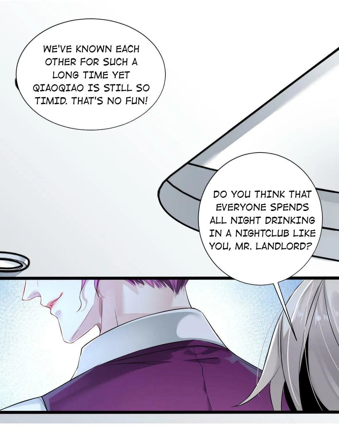A Wicked Beast (Colored) Chapter 1 page 57 - 