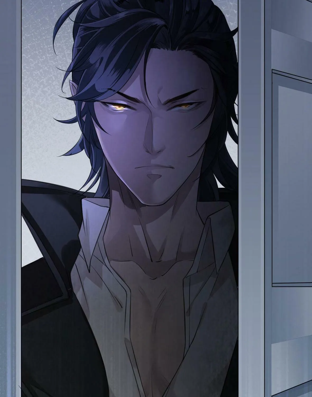 A Wicked Beast (Colored) Chapter 1 page 79 - 