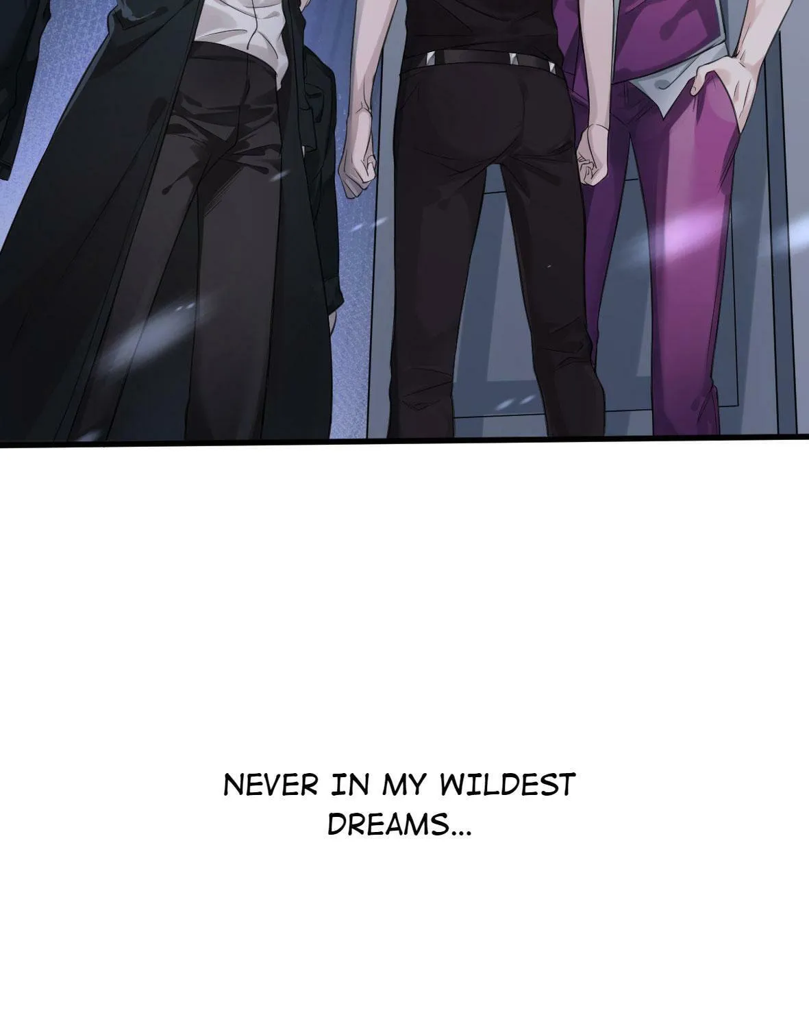 A Wicked Beast (Colored) Chapter 1 page 85 - 