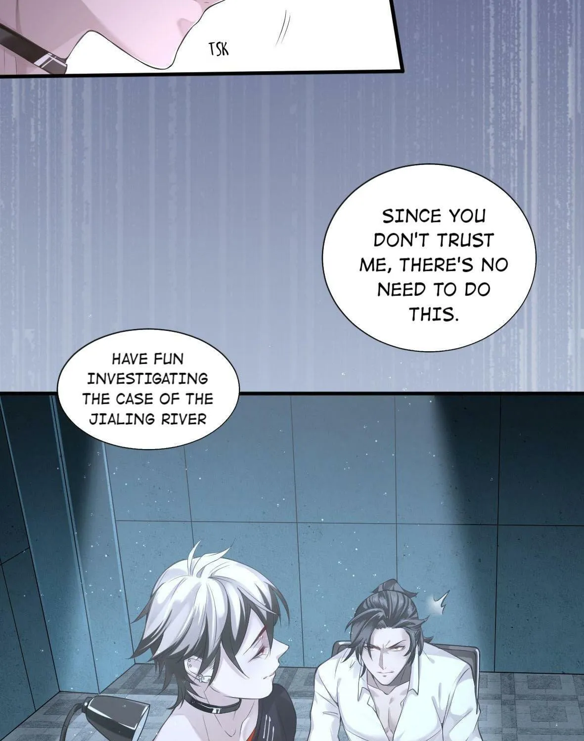 A Wicked Beast (Colored) Chapter 2 page 19 - 