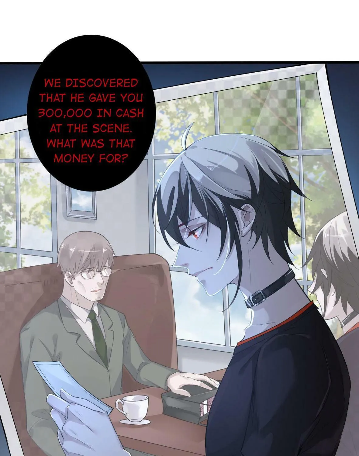 A Wicked Beast (Colored) Chapter 2 page 27 - 