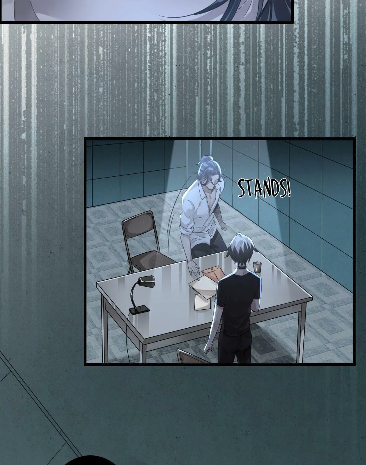 A Wicked Beast (Colored) Chapter 2 page 33 - 
