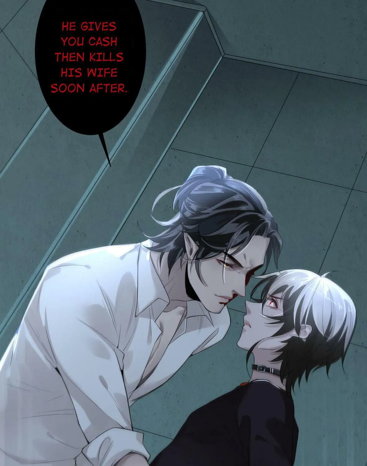A Wicked Beast (Colored) Chapter 2 page 35 - 