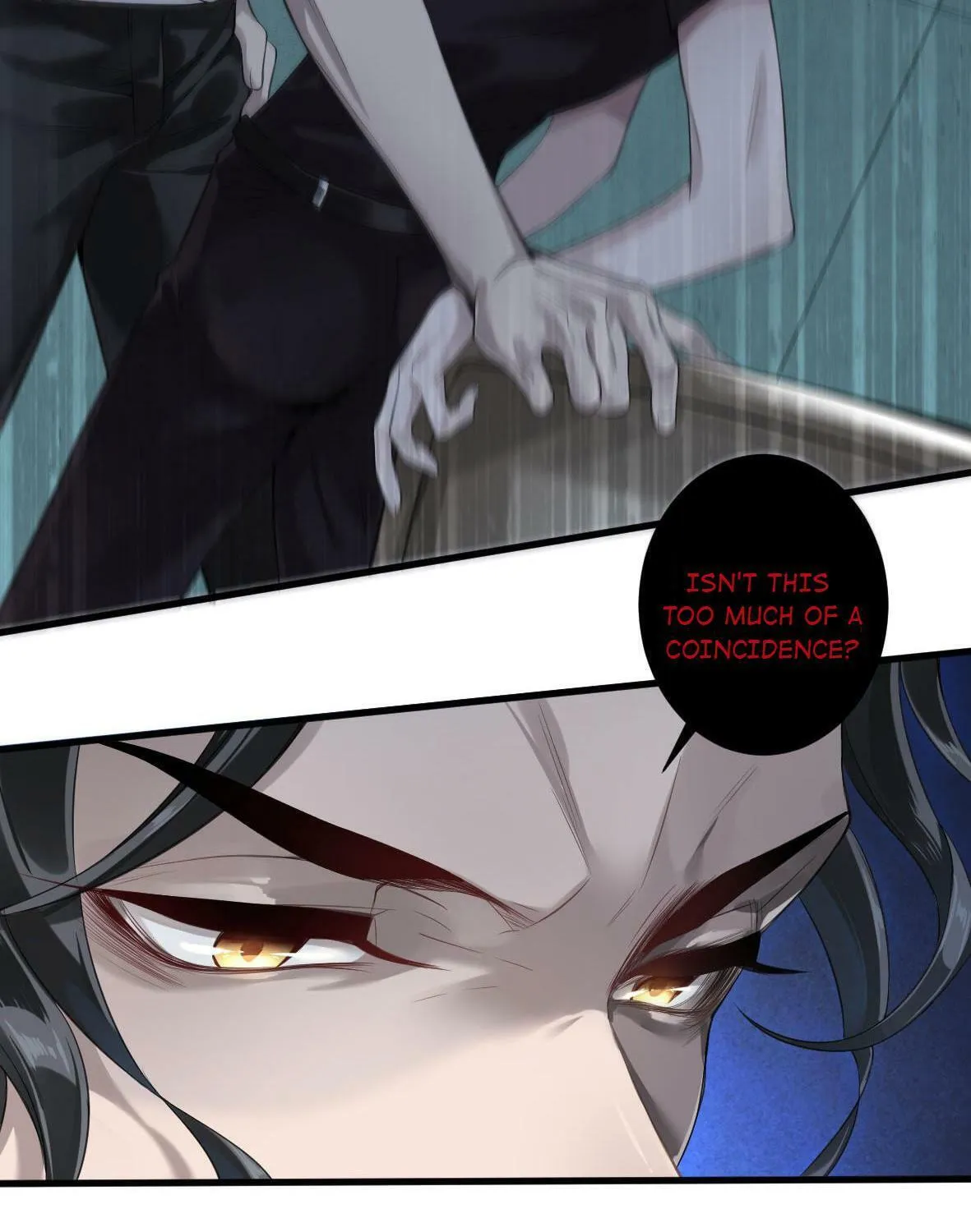 A Wicked Beast (Colored) Chapter 2 page 37 - 