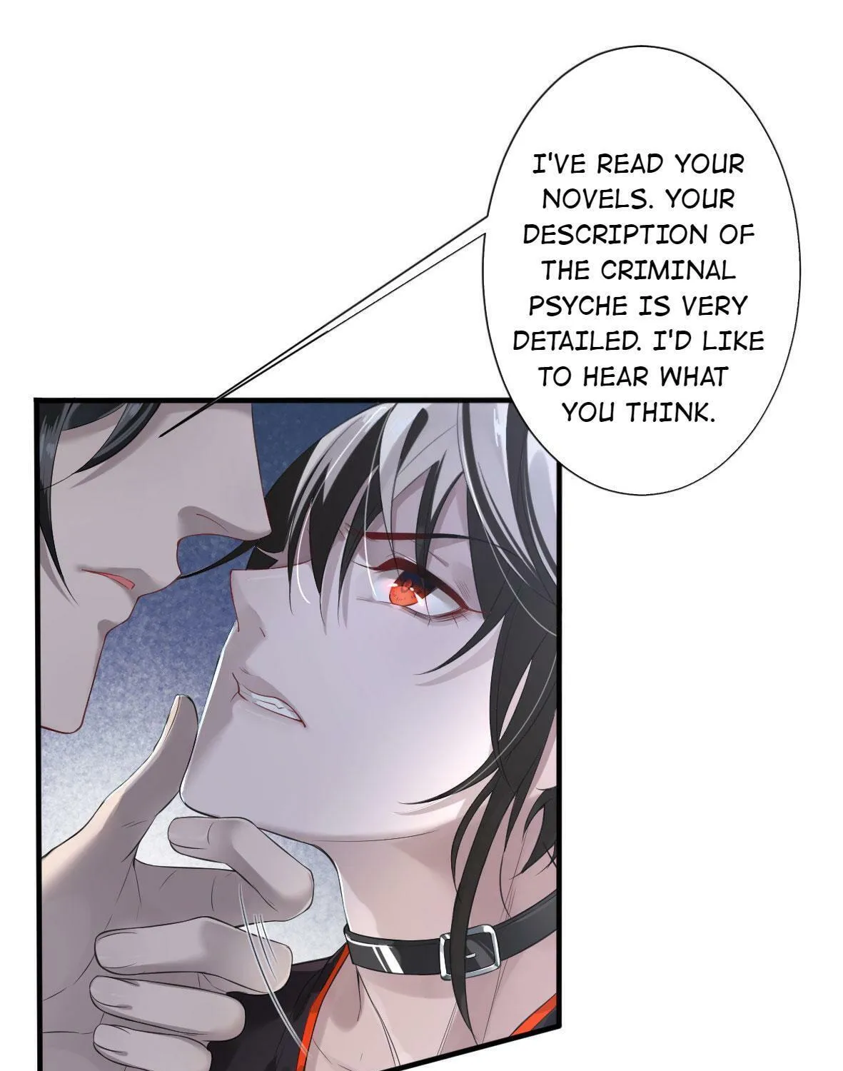 A Wicked Beast (Colored) Chapter 2 page 41 - 